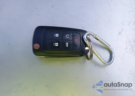 2011 Buick Lacrosse Cxs z USA, uszkodzony, nr VIN 1G4GE5ED4BF101613